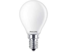 PHILIPS BULB LED E14 P45 3.4W 822-827K 470LM DIM