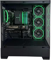 INTOP i5-14400F 16GB DDR5 1SSD M.2 NVME RTX5060Ti 16GB W11 Bronze A31 PLUS
