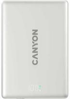 Canyon OnPower 500 PD20W 5000mAh Aluminium Star Grey