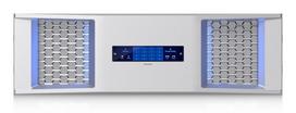 Ubiquiti UniFi 3U Bezel Faceplate that  integrates with ENVR and ENAS