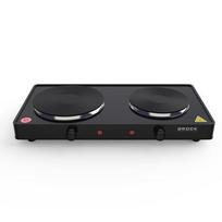 Brock Electronics EP 200 BK Freestanding cooker Electric grill Black