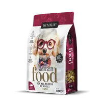 DR Malou Freeze-dried food for dogs - Duck with pumpkin pet food - Adult Dog, 500g