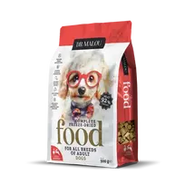 DR Malou Freeze-dried food for dogs - , Duck with rabbit - Adult Dog 500g