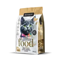 DR Malou Freeze-dried food for kittens - , Kitten, Chicken with goat's milk and egg yolk, 500g