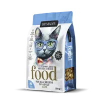 DR Malou Freeze-dried food for cats - , Duck with lamb, Adult Cats, 500g
