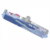 YORK BACTERIA STOP Rubber floor brush Bacteria Stop 34x34x33.5cm