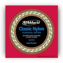 D''Addario DAddario EJ27H musical instrument strings Classical 6 pc(s) Nylon Guitar