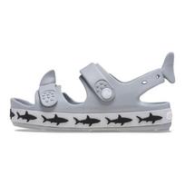 Crocs Resin Casual Fashion Kids Sandals Kids Sandals Gray 210029-007 34-35