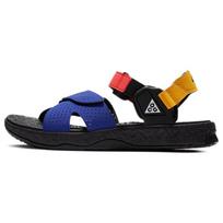 Nike Acg Air Deschutz Fusion Violet Beach Sandals CT3303-400 36 blue
