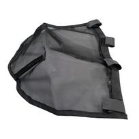 Light weight Horse Face Cover Horse Nose Cover Meshes Net Resistant Breathable Nose Safety Mask for Stable Cycling