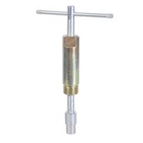 Sturdy Compression Sleeve Extractors Pipe Removal Tool for 1/2Inch Copper Pipe, Remove Ferrule and Nut Seamlessly 1 gray