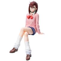 15cm Dandadan Takakura Ken Anime Figure Ken Takakura Action Figure Okarun/momo Ayase Figurine Collectible Model Doll Toys Gifts beige