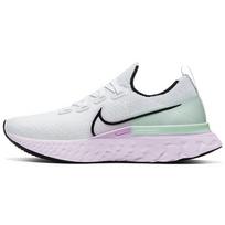 Nike React Infinity Run Flyknit White Iced Lilac Women's CD4372-100 35.5 white