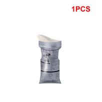 1-20PCS Portable Emergency Urinal Bag Outdoor Camping Pee Bags Disposable Travel Vomit Bag Mini Mobile Toilet Bag For Men Women gray