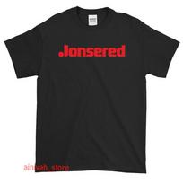 New Jonsered Chainsaw Logo Men's American Funny T shirt USA Size S -XXL S
