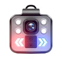 Mini Camera Camcorder Body Worn Dash Cam Moto DVR Small Bike Motorcycle Camera Sports DV Car DVR 1