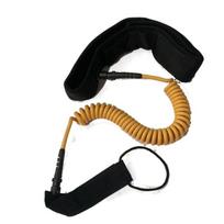 Hip Belt Surfing Chest Strap Quick Release Waist Rope Outdoor Surfboard Water Sport Surfboard Leash Surfs Waist Leash geltona