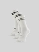 4F Ilgos kojinės (3-pack) vyrams - multispalvos 43-46