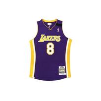 Mitchell & Ness NBA Authentic Jersey 'Los Angeles Lakers - Kobe Bryant 1999-00' Men's AJY4CP18185-LALPURP99KBR XL yellow