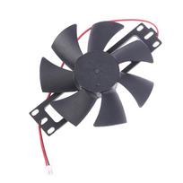 Dc 18V Plastic Brushless Fan Cooling Fan For Induction Cooker Repair Accessories Induction Cooker Fan
