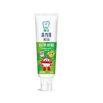 Lion King Kids Xylitol Toothpaste (Grape) 50g 50g green