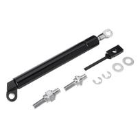 Nissan Navara D40 (2004-2014) Tailgate Slow Drop Damper Kit Navara D40 Tailgate Hydraulic Rod - Set juoda