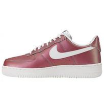Nike Air Force 1 Low '07 LV8 Track Red Summit White Black 823511-600 43