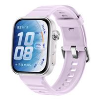 Silicone Band for Huawei Watch Fit 5/5pro Waterproof /Sweatproof/Lightweight Sports Band for Huawei Watch Fit 5/5pro Huawei watch fit 3 gray