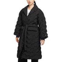 Nike Sportswear FW25 Swoosh serijos Therma FIT Oversize pūkinė striukė moteriška IB2011-010 L balta