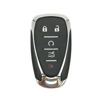 Replacement Key Fob Housing for Chevrolet Malibu Camaro Cruze Traverse Sonic Voltage Bolt Equinox Spark Keyless Entry Remote Key white