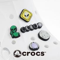 Crocs Out Of This World 5 Piece Set Gbitz 10008634/1