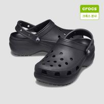 CrocS Starfield Suwon Women S claSSic Platform Clog 206750 001 W5(220mm)