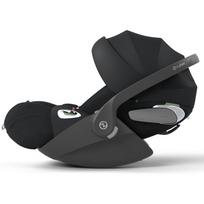 Autokėdutė  Cybex Cloud T i-Size 45-87cm, Sepia Black