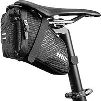 Cycling Rear Saddle Bag –  Tool Bag for Mountain Bikes & Road Bikes, Portable Bike Storage Accessory One Size juoda