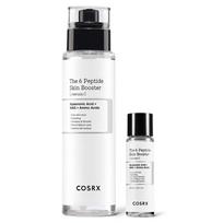 COSRX The 6 Peptide Skin Booster Serum 150ml + 30ml – Peptide Care, Elasticity Support, Korean 150ml + 30ml white