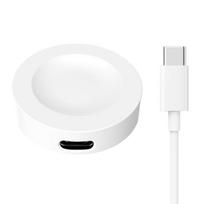 Fit for Watch 4/4 Pro Magnetic Charger Power Adapter USB Fast-Charging Cable Dock Bracket Rack Smartwatch Holder Station balta