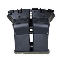 Rear Armrest Air Vent Grille for Citroen C5 Aircross & Peugeot 4008 - Part 9816002677 Vent Bracket