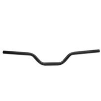 7/8  22mm 685mm Handlebar Universal Motorcycle Drag Handle Bar For Honda Suzuki Yamaha Kawasaki Old School Bobber Dirt bike juoda