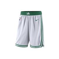 Nike NBA limited SW Fan Edition Boston Celtics Basketball Shorts White Men's AJ5586-100 S white