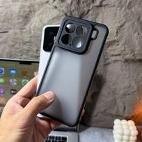 For Xiaomi 15T Pro Case For Magsafe Magnetic Luxury Matte Translucent Armor Shockproof Simple Cover For Xiaomi 15T Shell Bumper xiaomi 15T Pro juoda