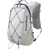 Montbell 7L Cross Runner Universalus Nešiojamas Žygio Kuprinė Unisex Kuprinė Šviesiai Pilka 1133459 Light Gray gray