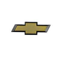 Metalo Lydinio Automobilio Vairo Rato Centre Lipdukas Chevrolet Optra Trax Sail Silverado Malibu Captiva Aveo Cruze Lacetti 5.7cm black