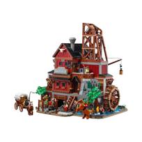Lego Bricklink Gold Mine Expedition ONE SIZE įvairiaspalvis