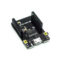 Esp32-Cam Micro Usb Esp32 Serial To Wifi Esp32 Cam Development Board Ch340 5V Bluetooth+Ov3660 Camera as the picture