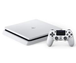 PlayStation 4 Glacier White 500GB (CUH-2100AB02) [Manufacturer discontinued]