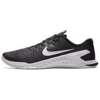 Nike Metcon 4 XD Black Men Sneakers White BV1636-001 40.5 gray