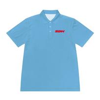 Game Dispatch Cosplay Polo Shirt Short Sleeve Loose Unisex Streetwear Fashion Robert Robertson Shirts Casual Men Women Clothing S white