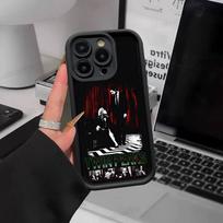 Twin Peaks TV Phone Case For IPhone 17 16 15 14 13 12 11 Pro Max Plus Mini Luck Cover iPhone 13 pro white