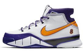 Nike Zoom Kobe 1 Protro 'Final Seconds' AQ2728-101 42 white