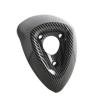 For SYM MAXSYM 400 GT Maxsym 400 GT maxsym 400gt modified exhaust hood exhaust pipe tail cover anti scald cover accessories gray